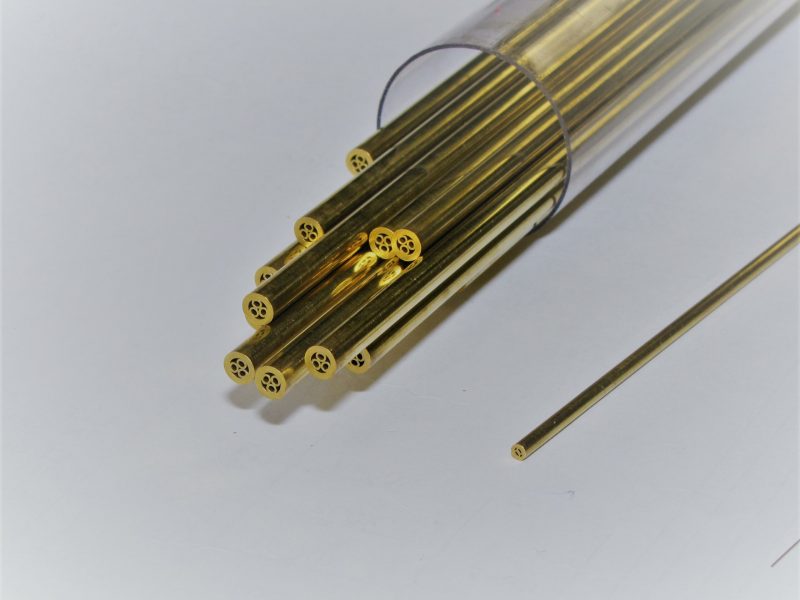 Brass Electrodes Scaled